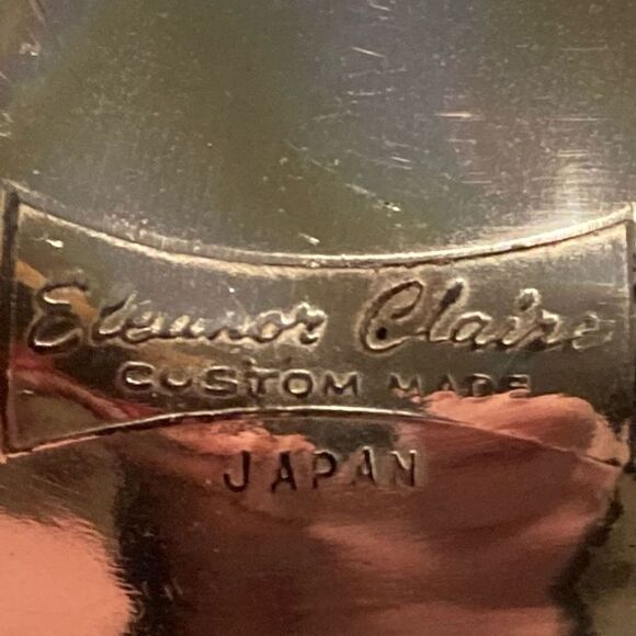 Trinket holders or maybe coasters by Eleanor Claire - Picture 5 of 5